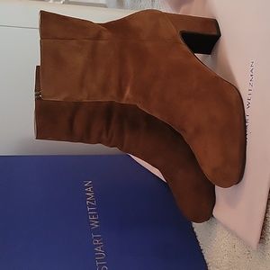 Stuart Weitzman Gianella Bootie